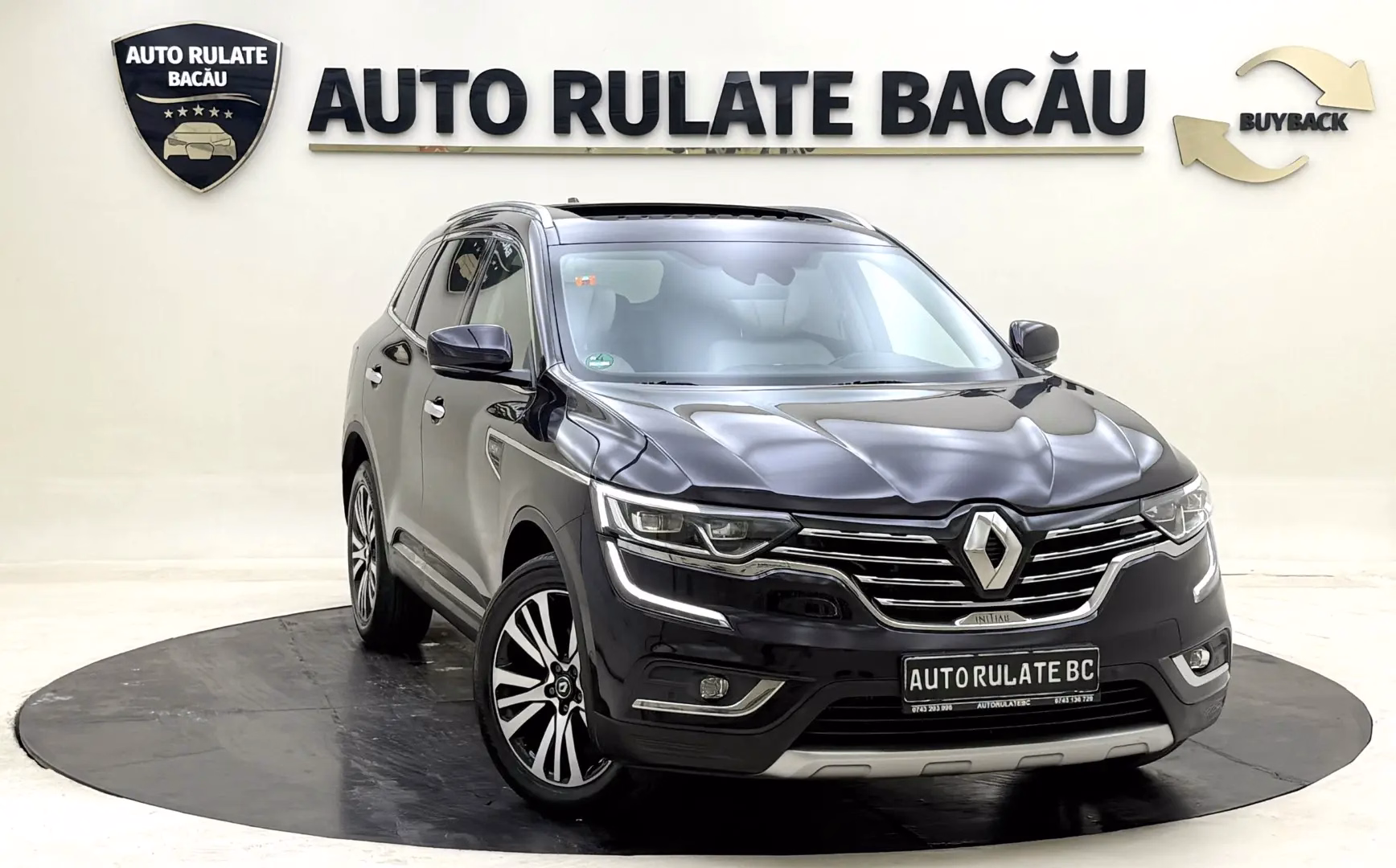 Renault Koleos