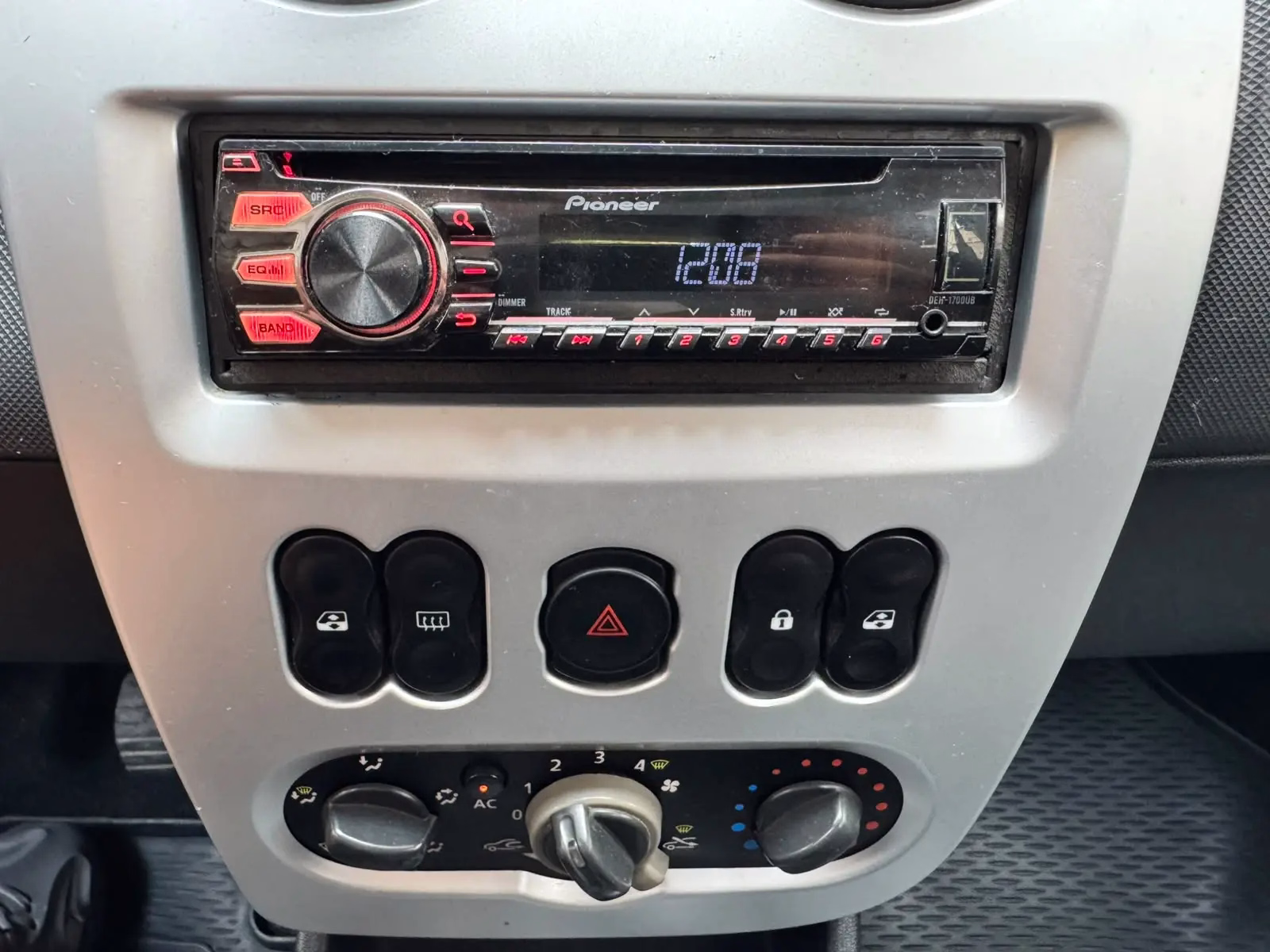 Dacia Sandero