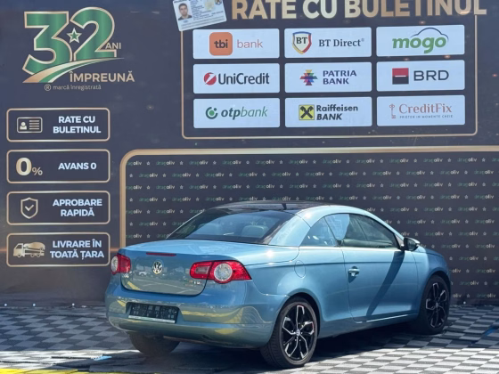 Volkswagen Eos