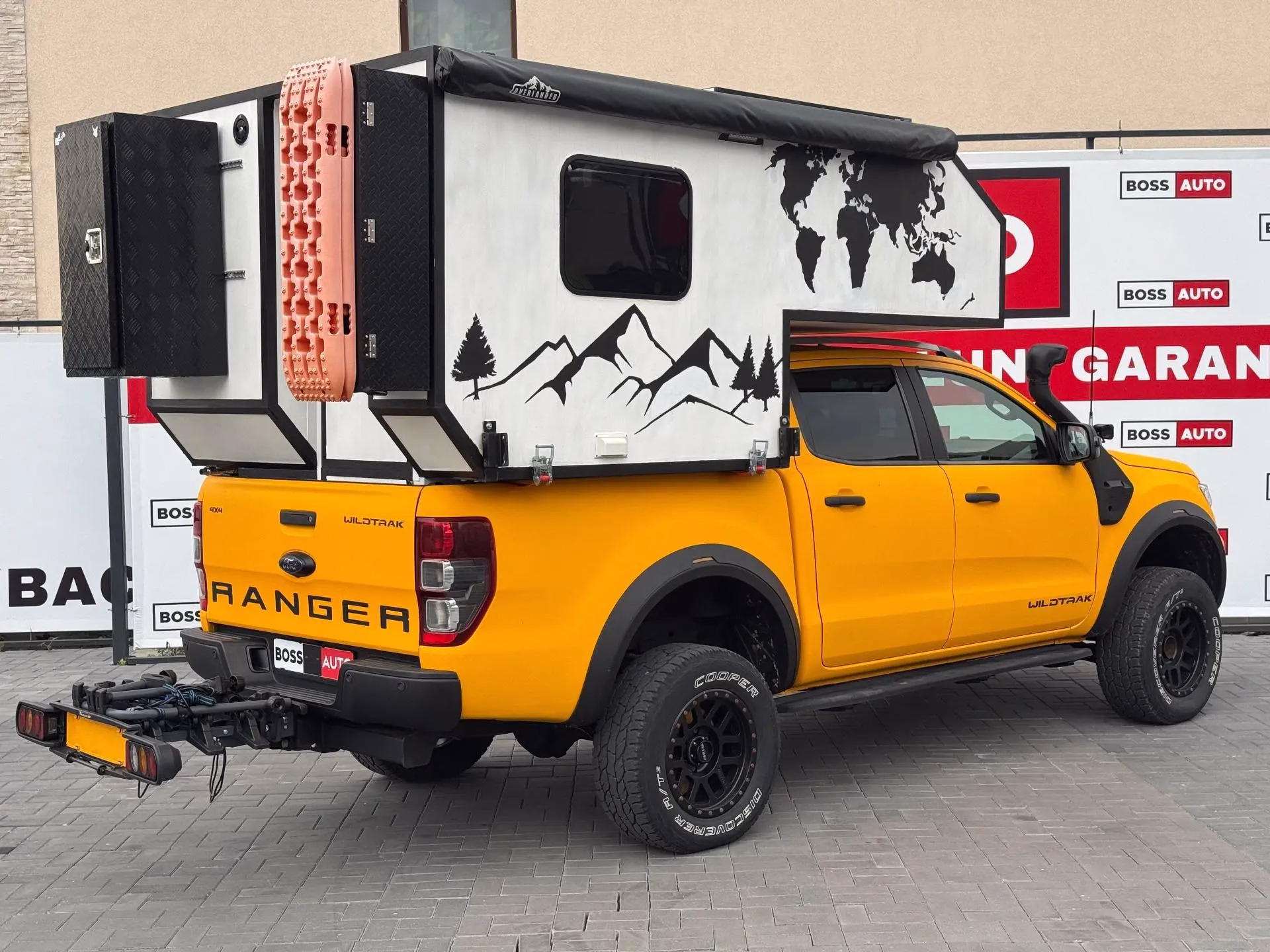 Ford Ranger