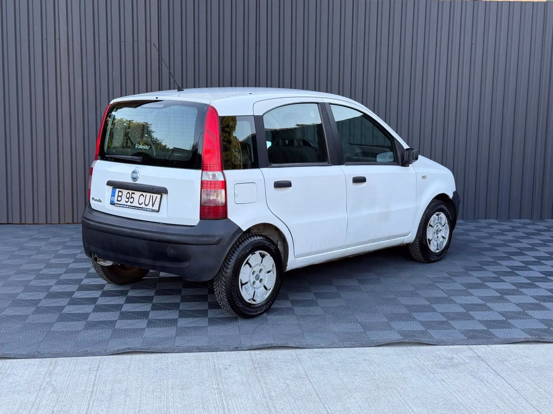 Fiat Panda