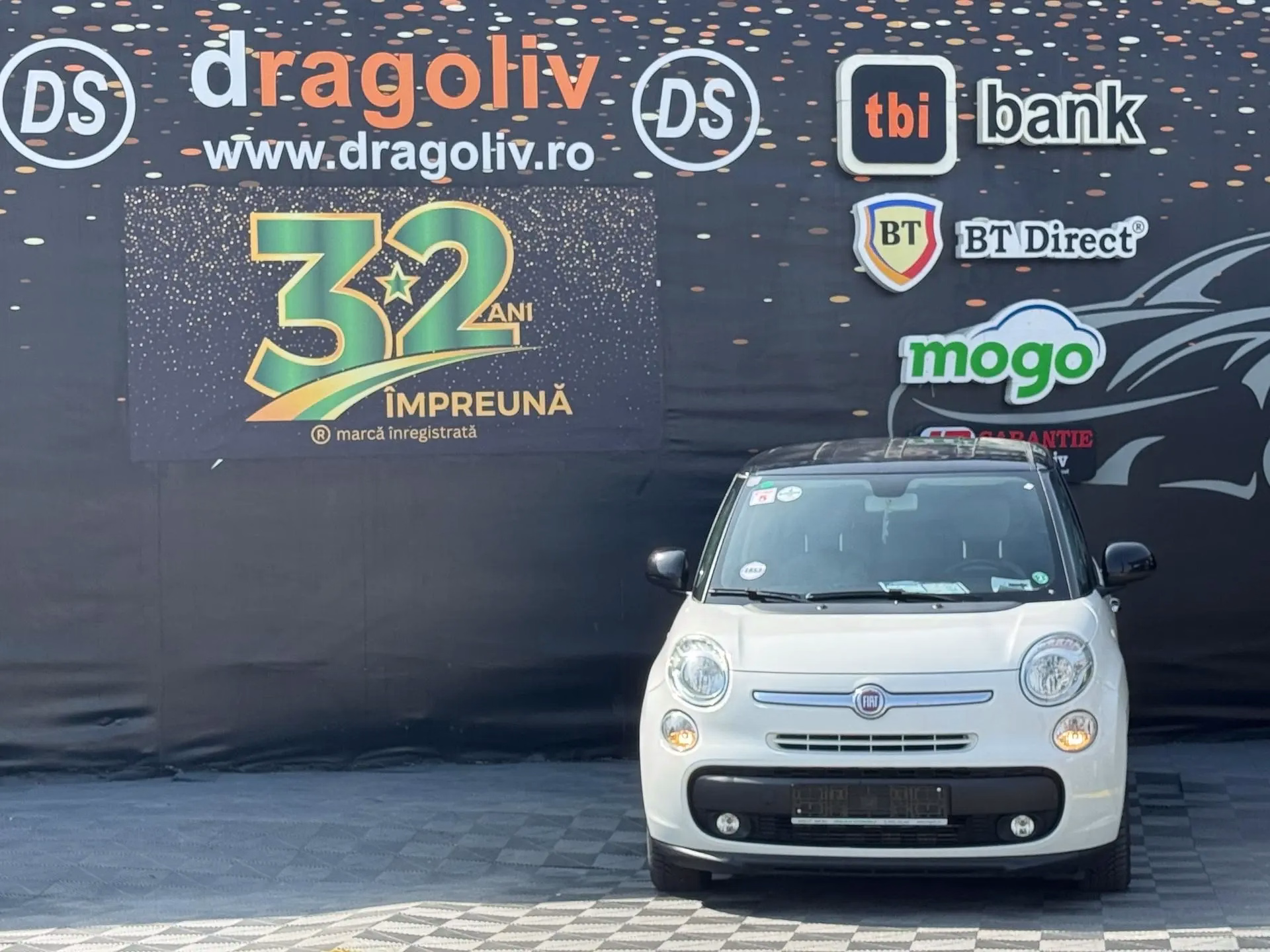 Fiat 500L
