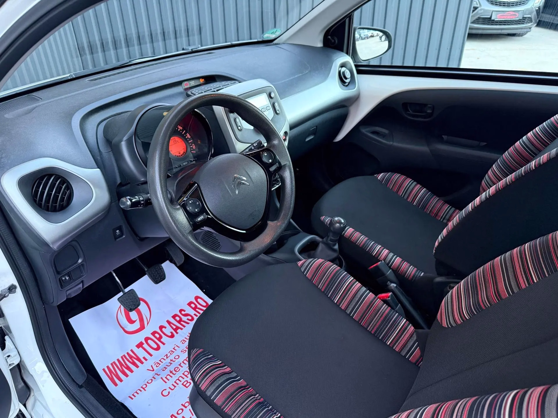 Citroën C1