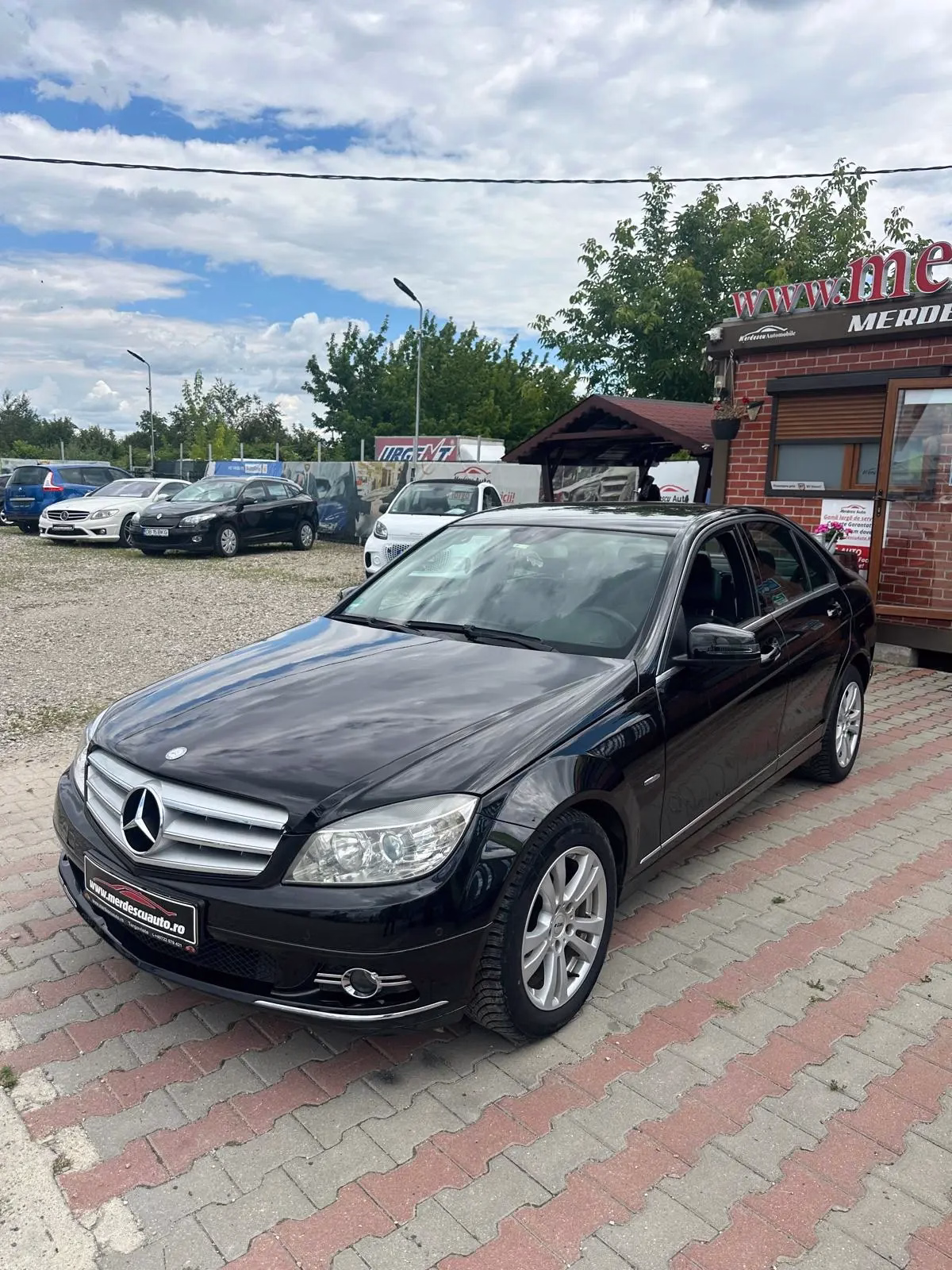 Mercedes-Benz C 200