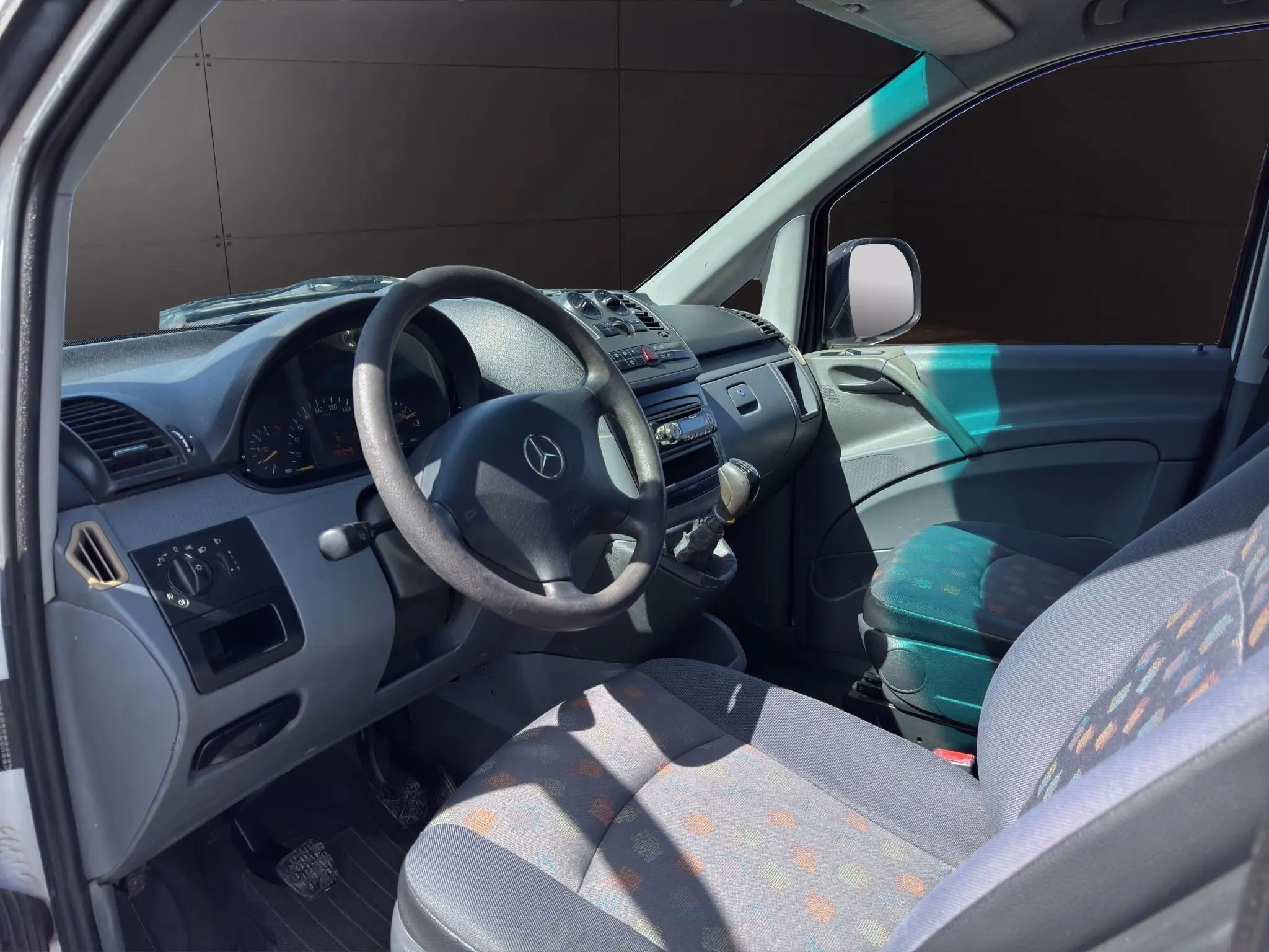 Mercedes-Benz Vito