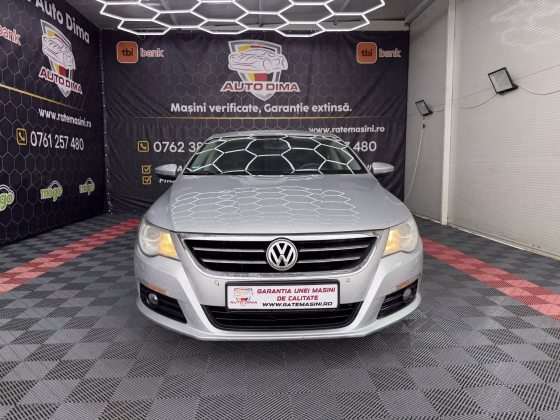 Volkswagen Passat CC