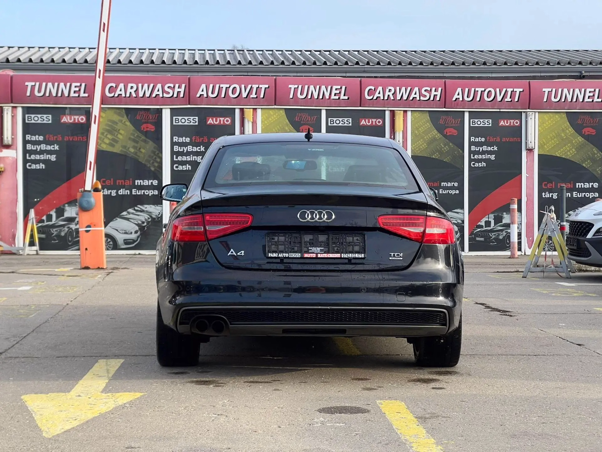 Audi A4