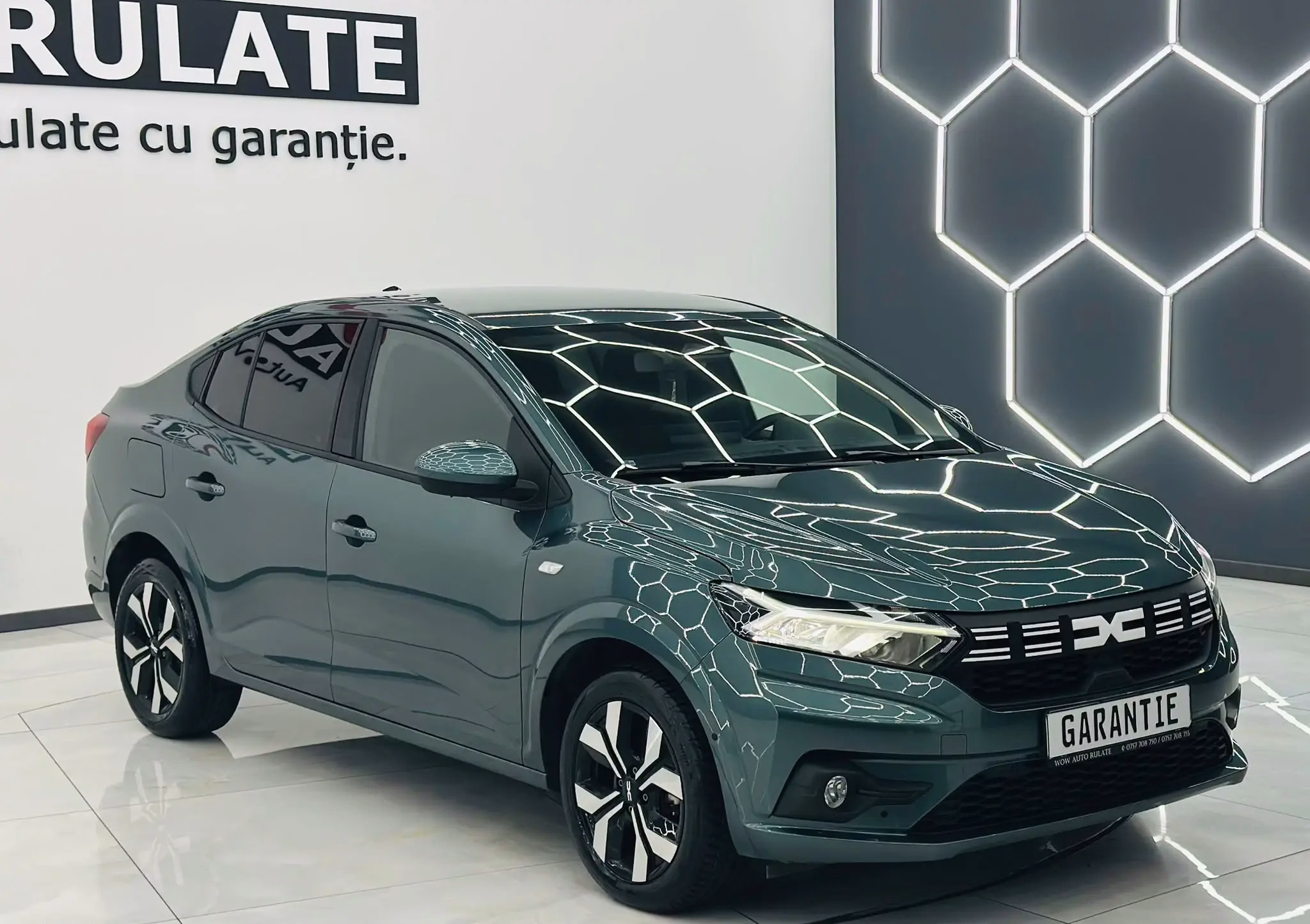Dacia Logan