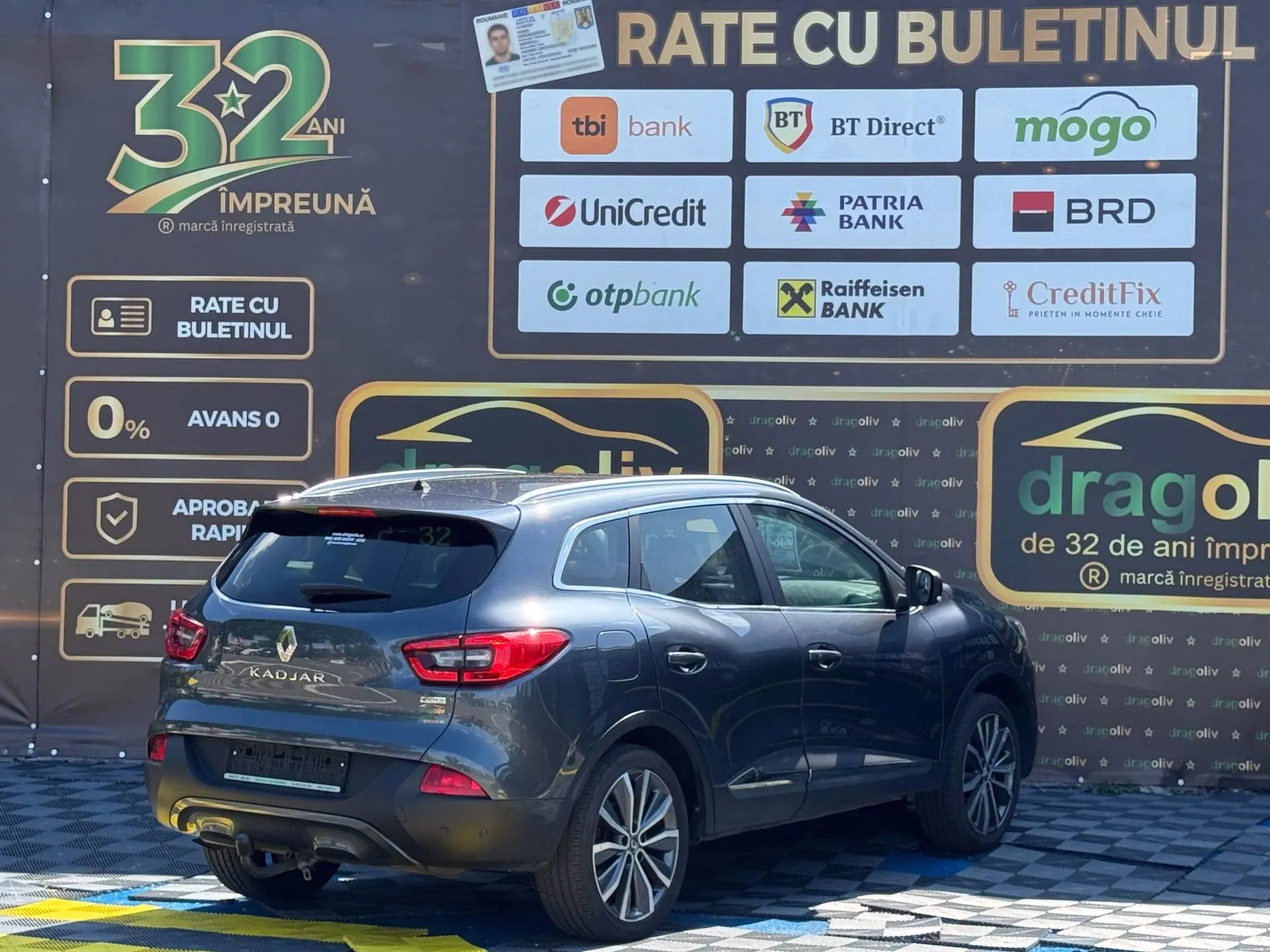 Renault Kadjar
