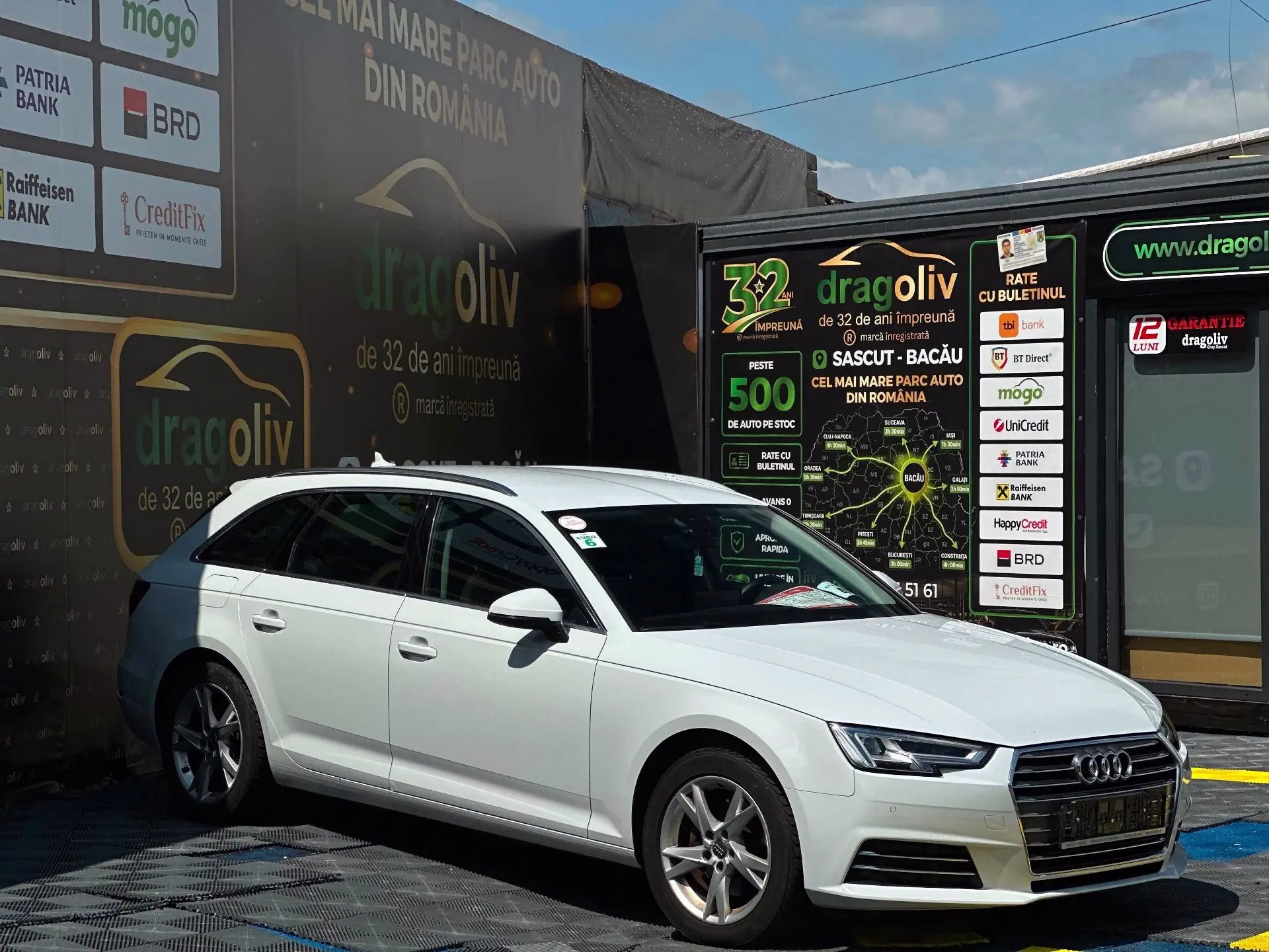 Audi A4