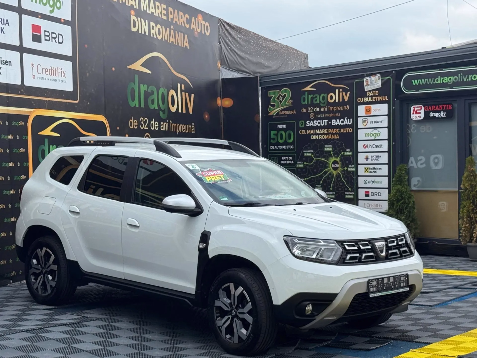 Dacia Duster
