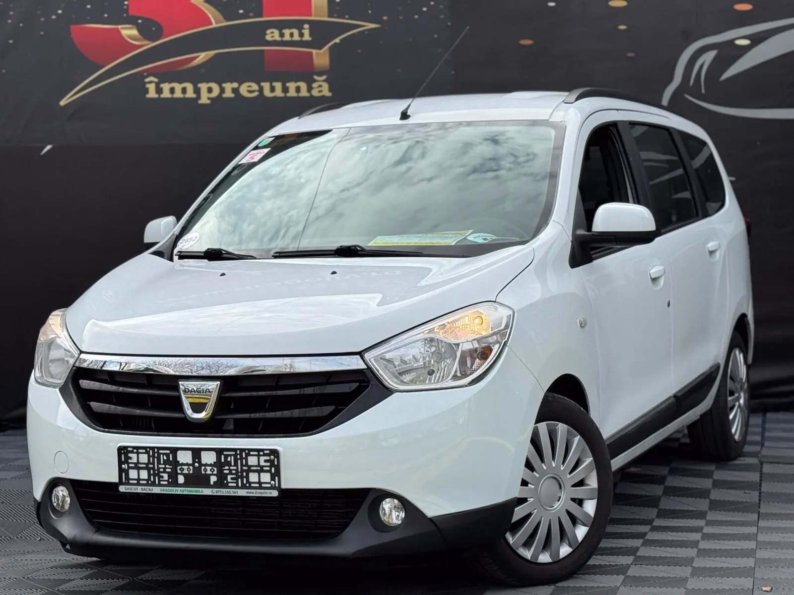 Dacia Lodgy