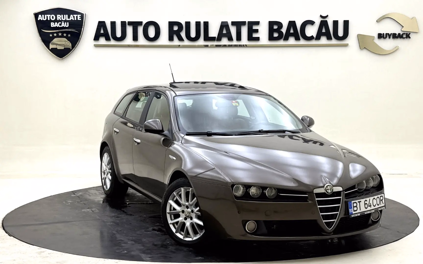 Alfa Romeo 159