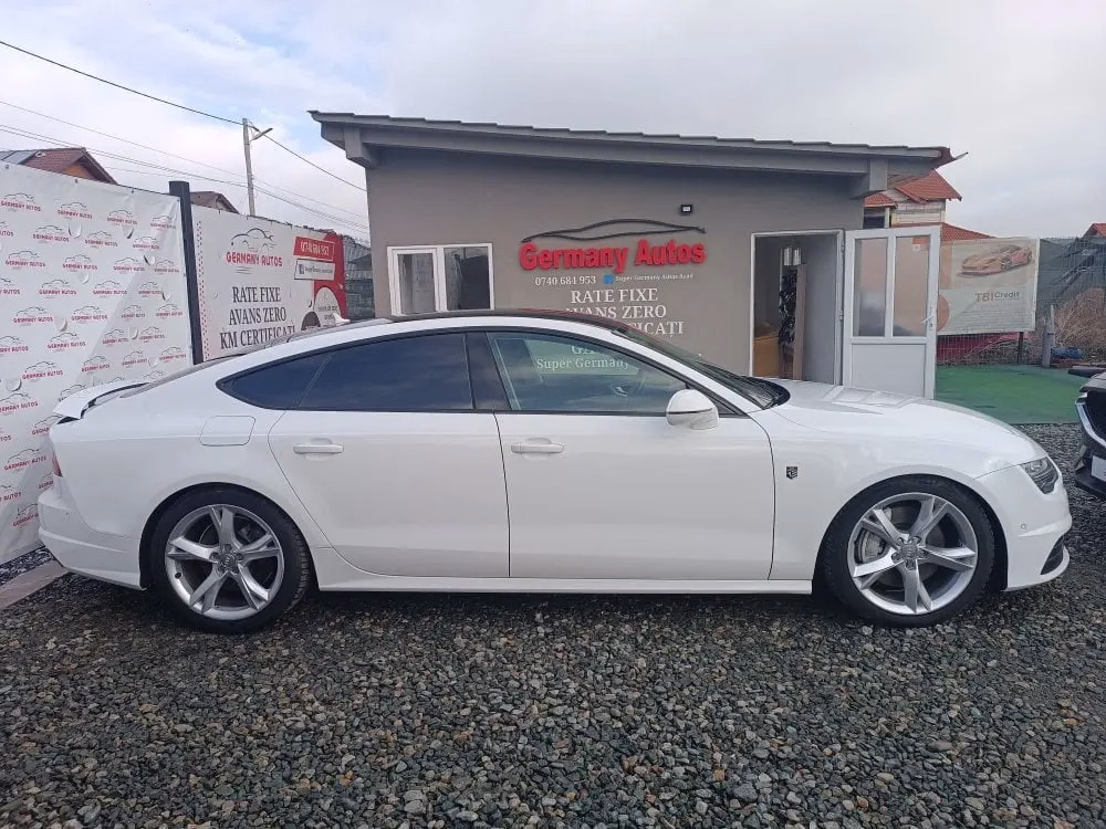 Audi A7