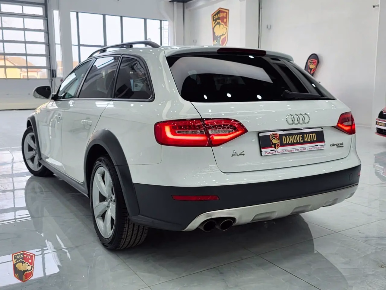 Audi A4 Allroad