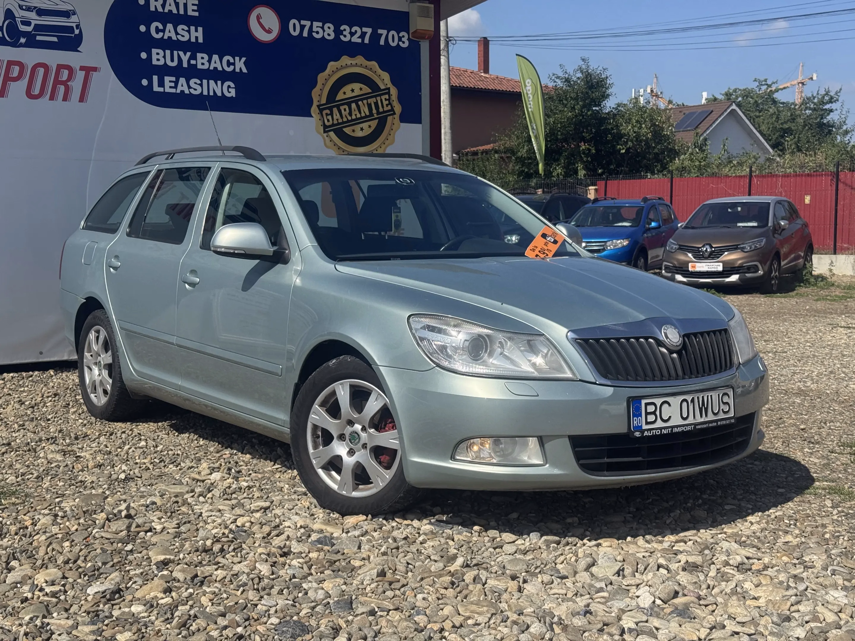 Skoda Octavia