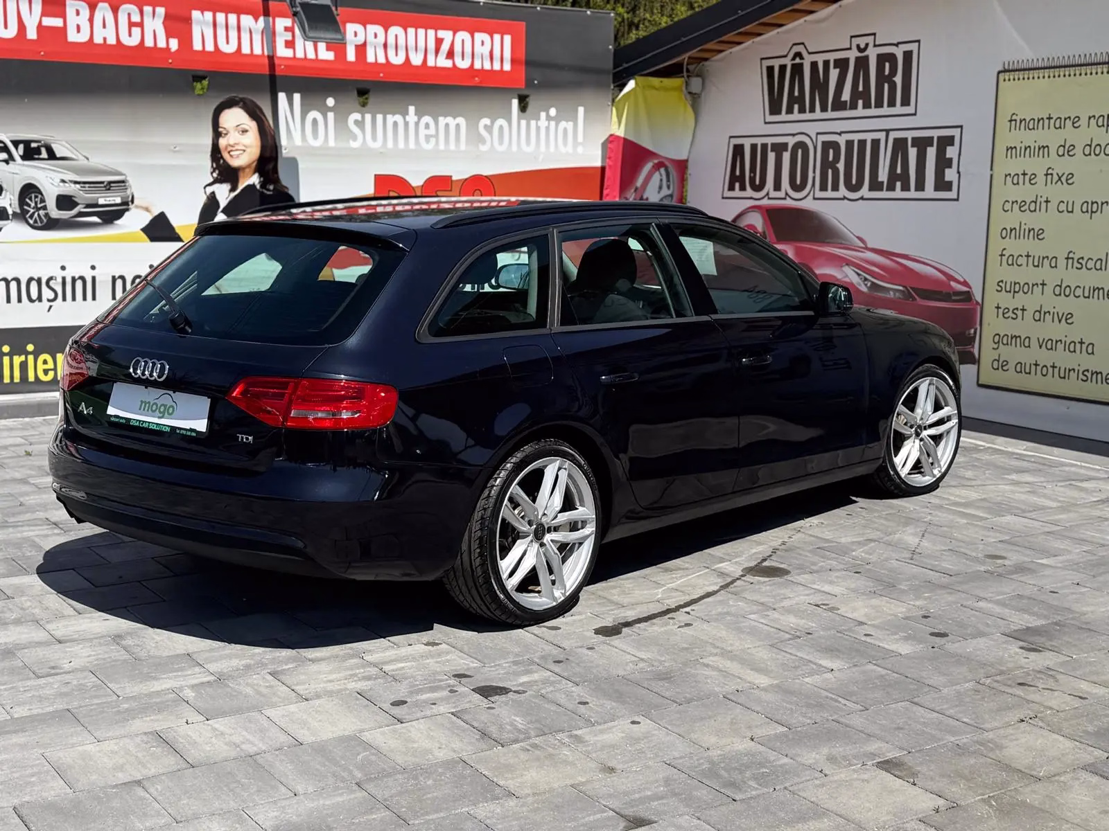 Audi A4