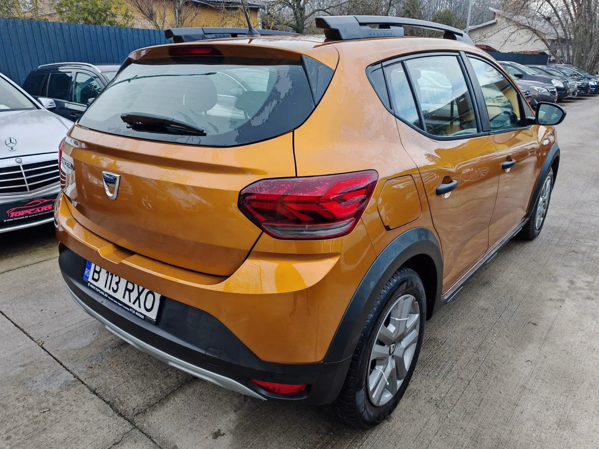 Dacia Sandero