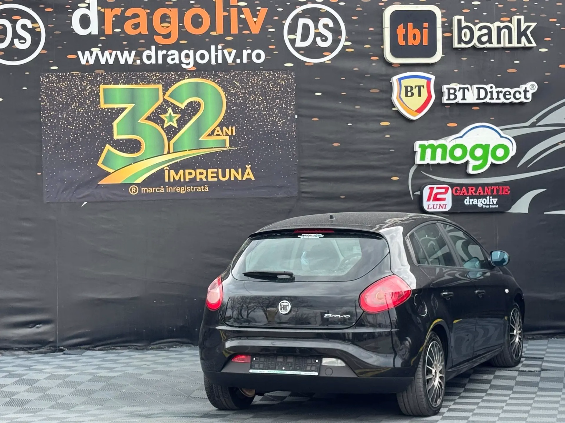 Fiat Bravo
