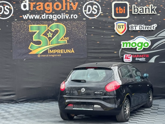 Fiat Bravo