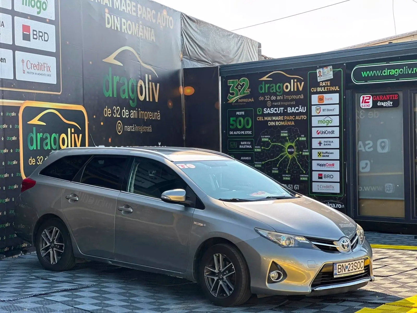 Toyota Auris