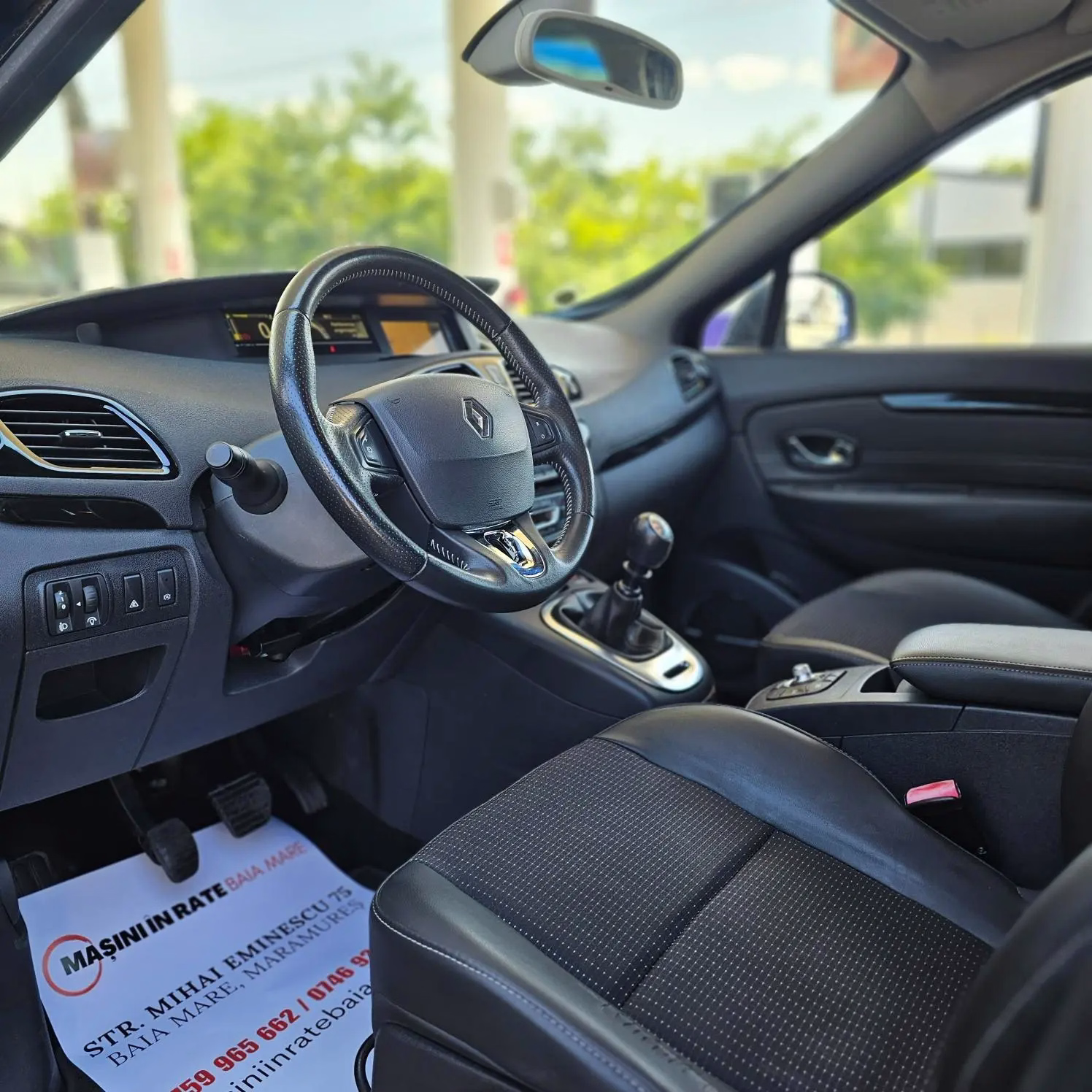 Renault Scenic