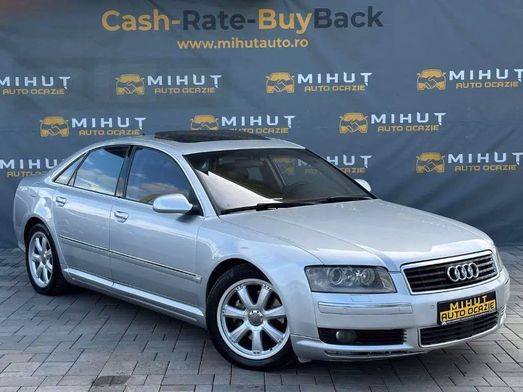 Audi A8
