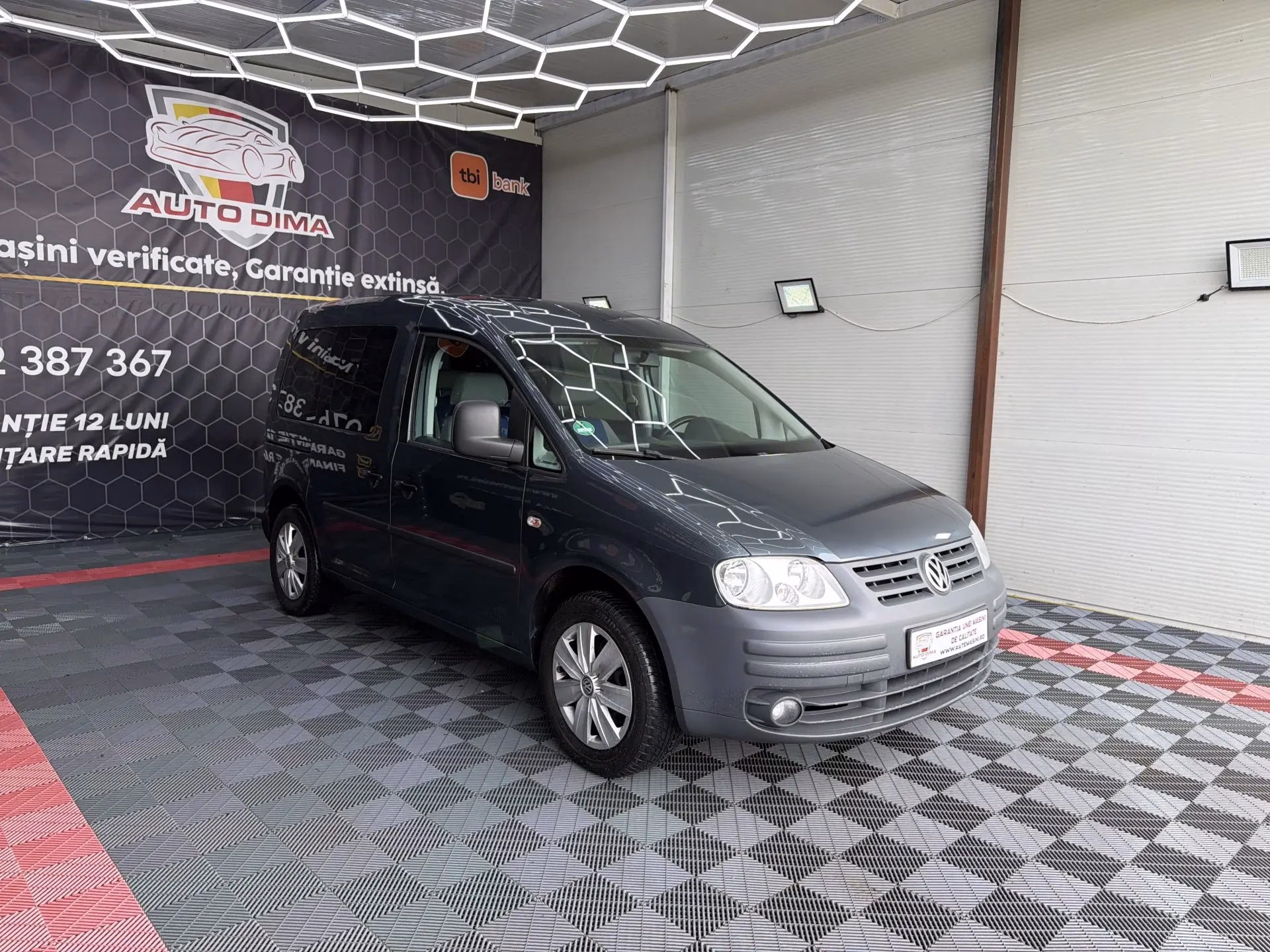 Volkswagen Caddy