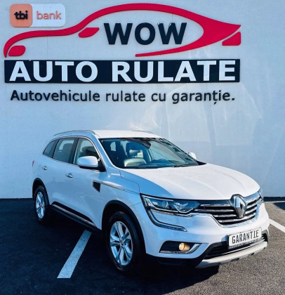 Renault Koleos