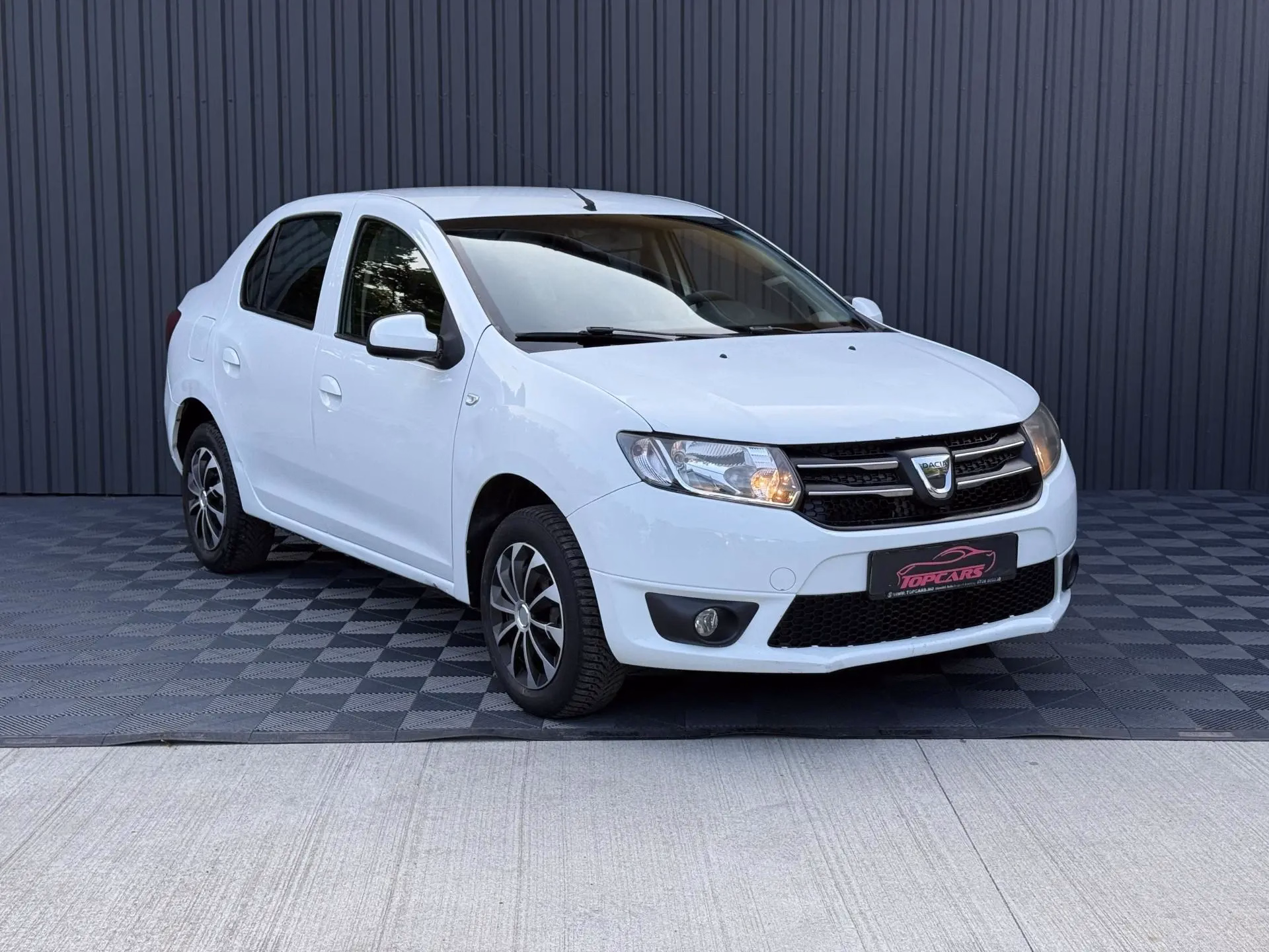 Dacia Logan