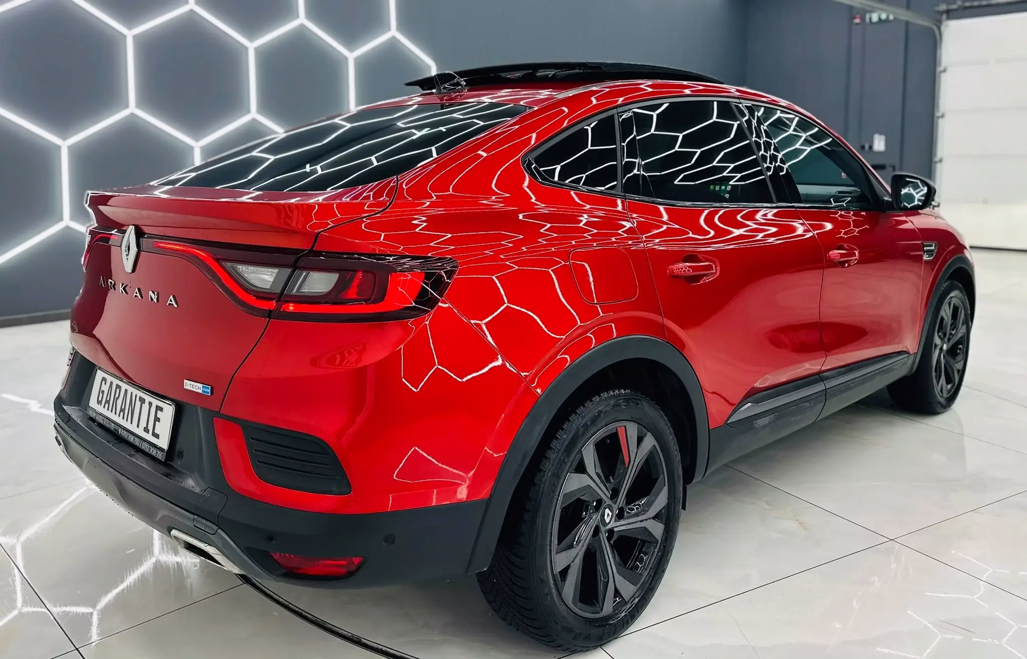 Renault Arkana