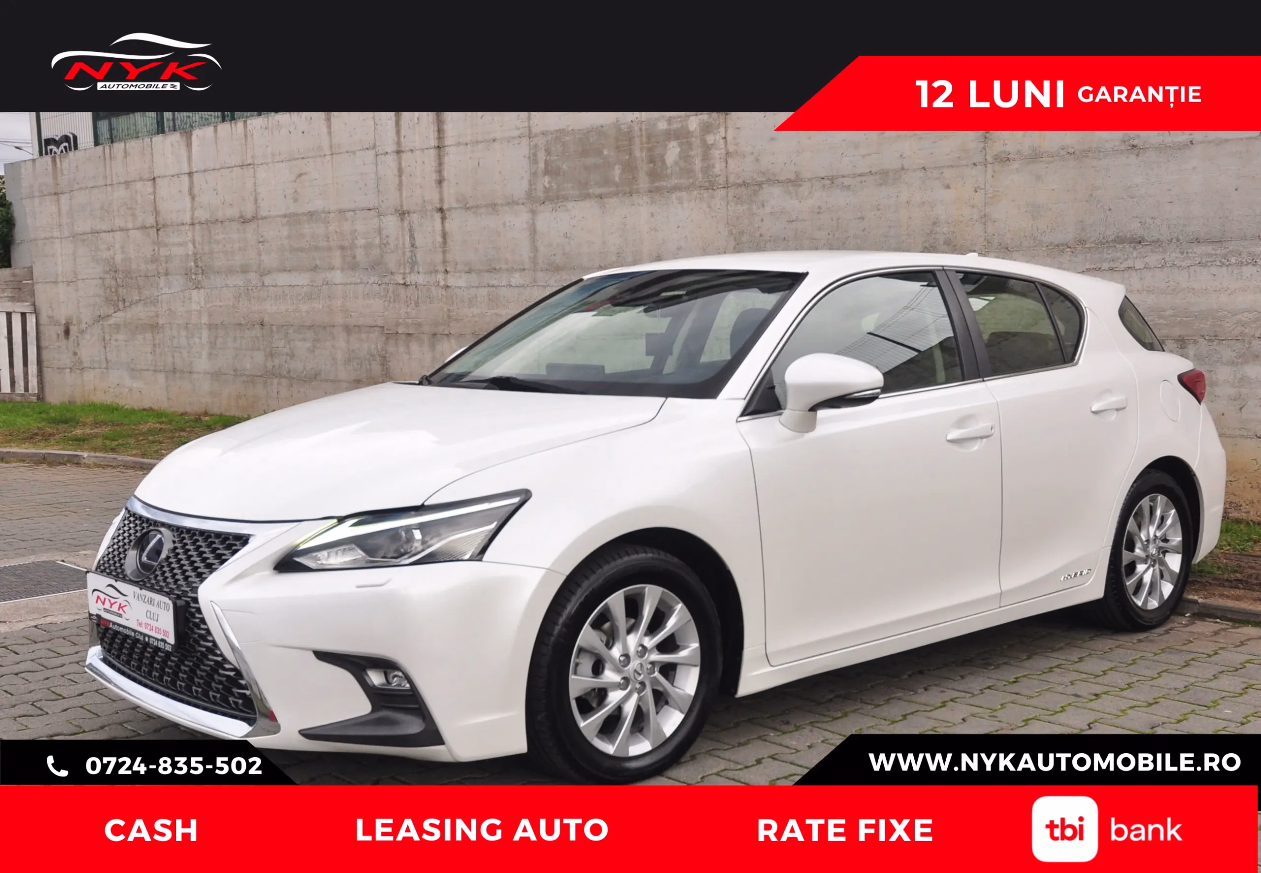 Lexus CT 200h