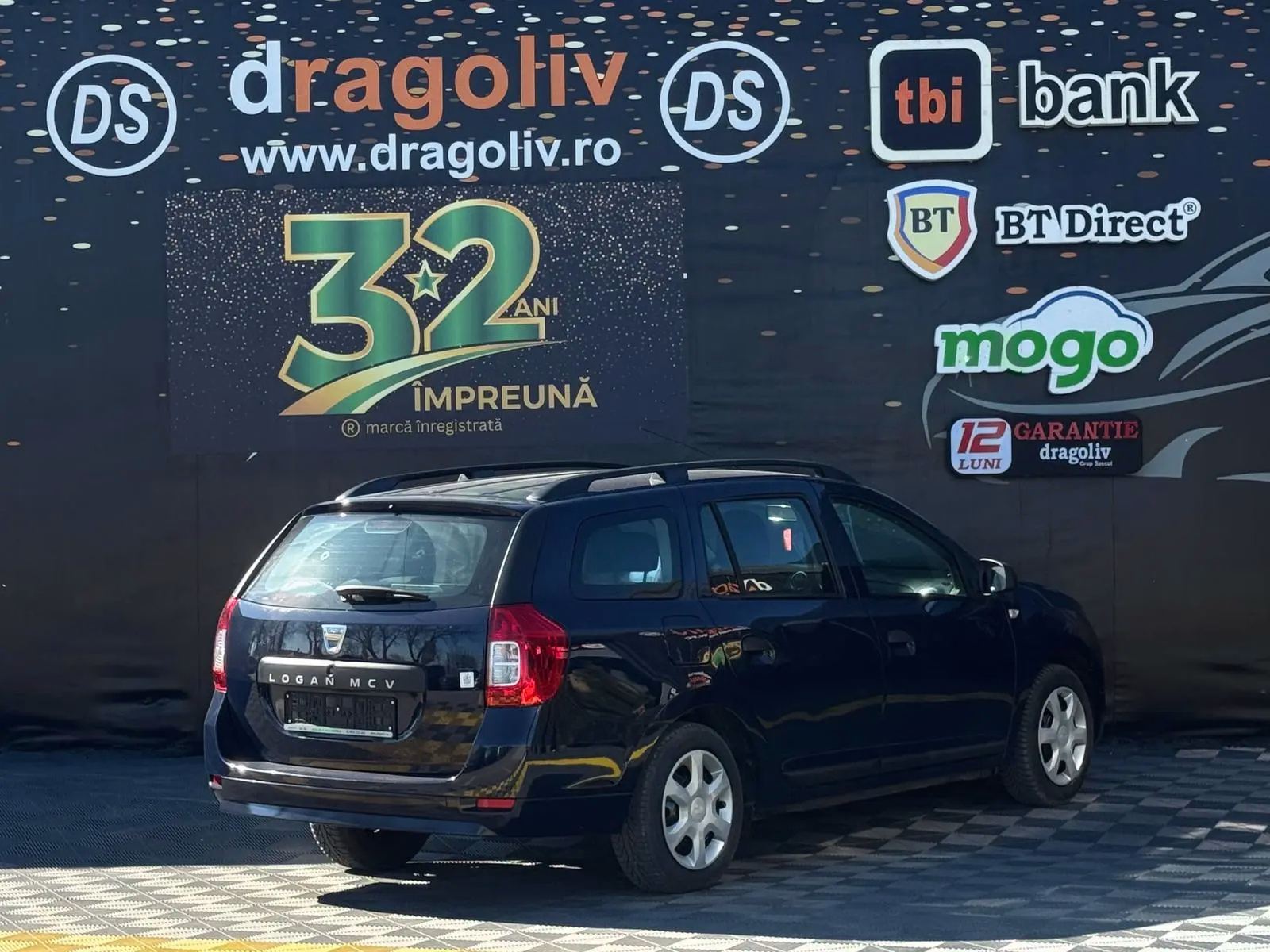 Dacia Logan