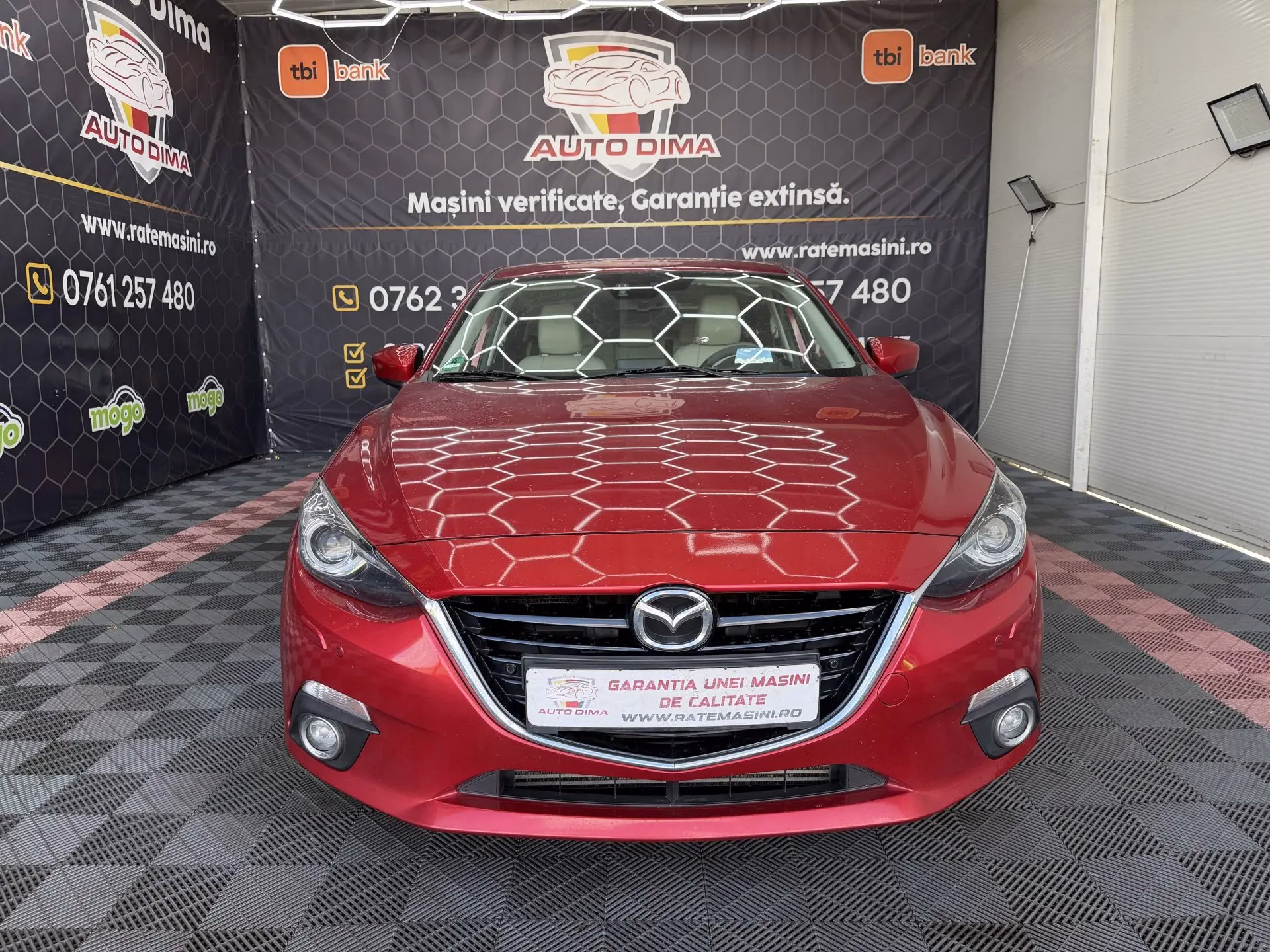 Mazda 3