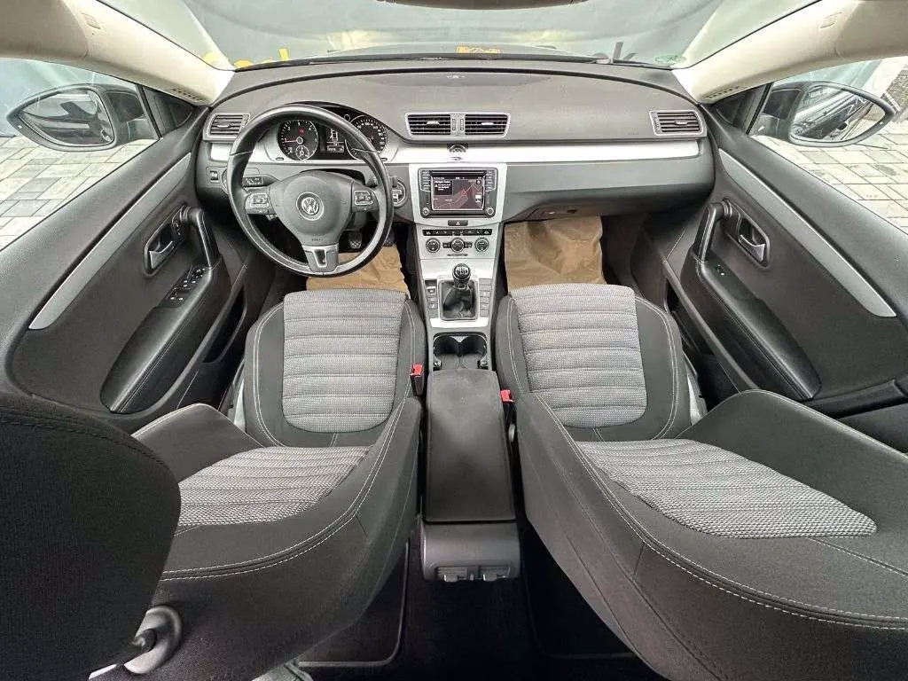 Volkswagen Passat CC