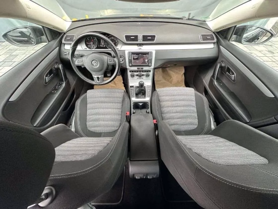 Volkswagen Passat CC