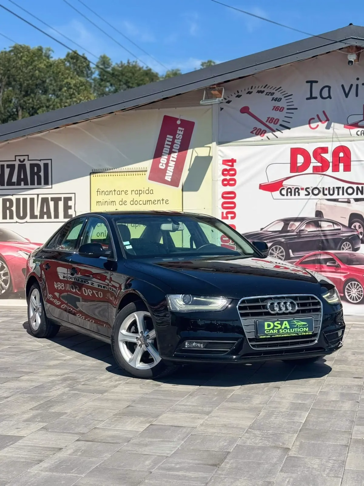 Audi A4