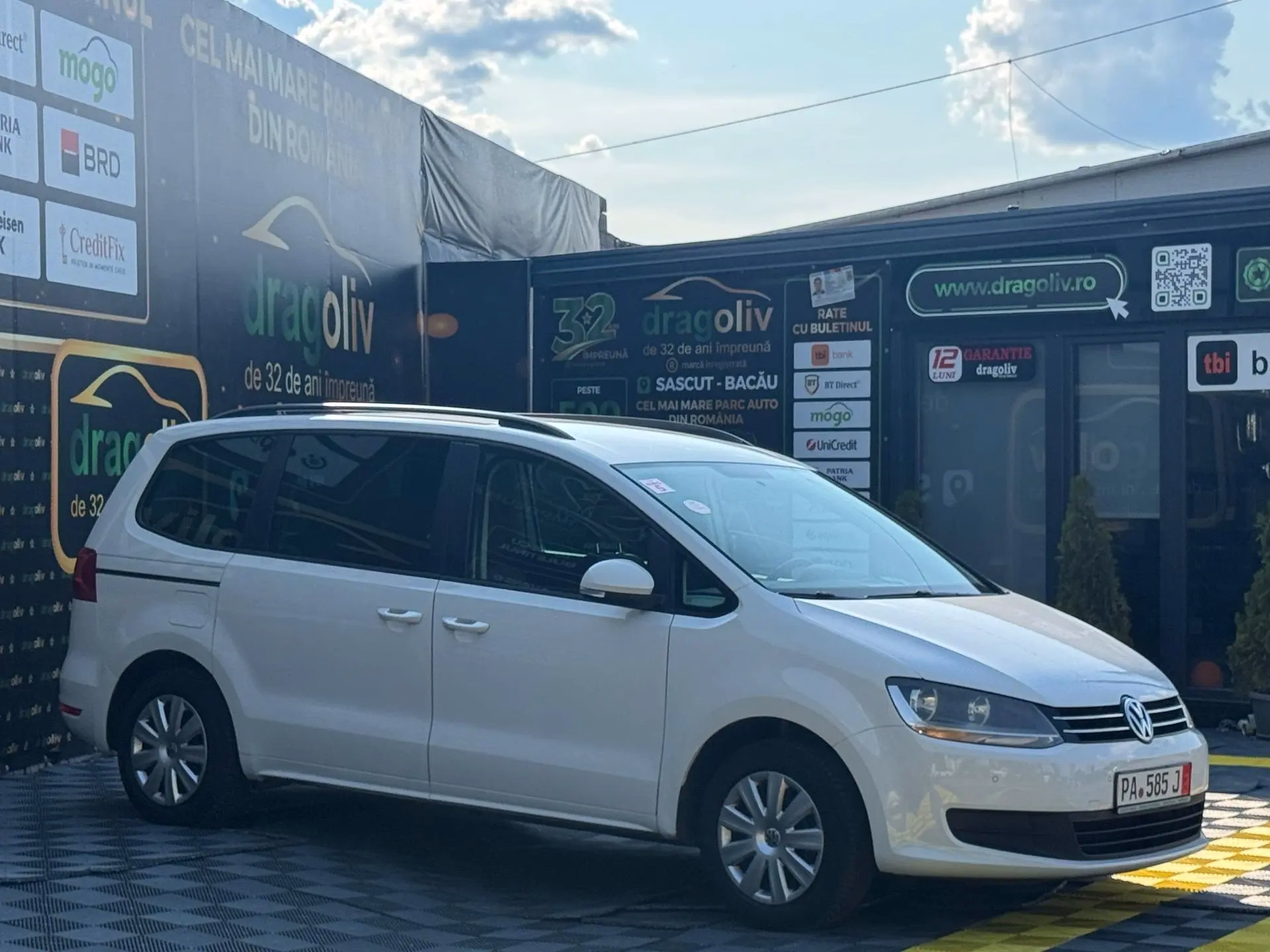 Volkswagen Sharan