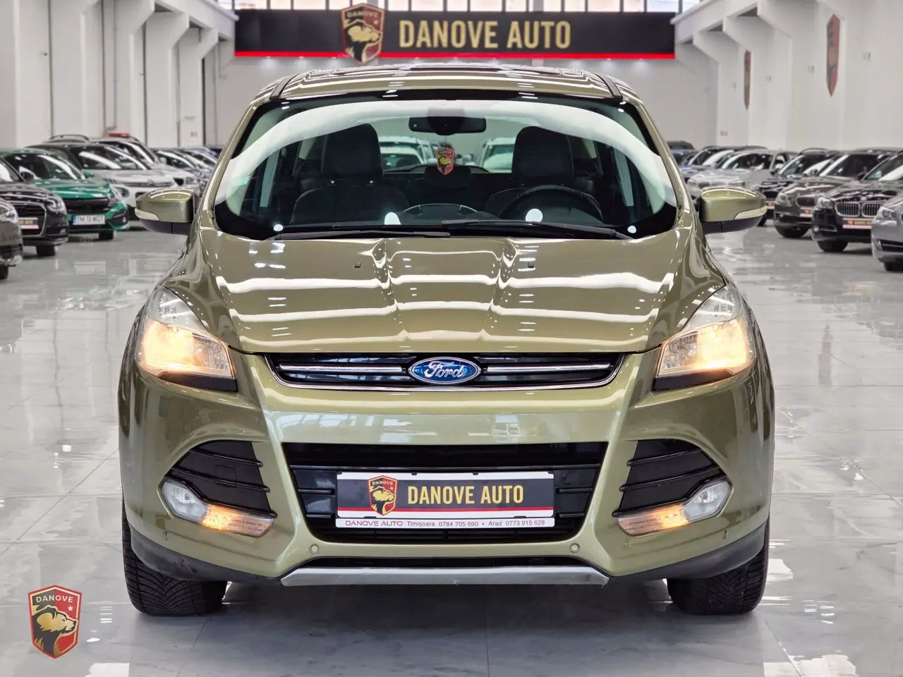 Ford Kuga