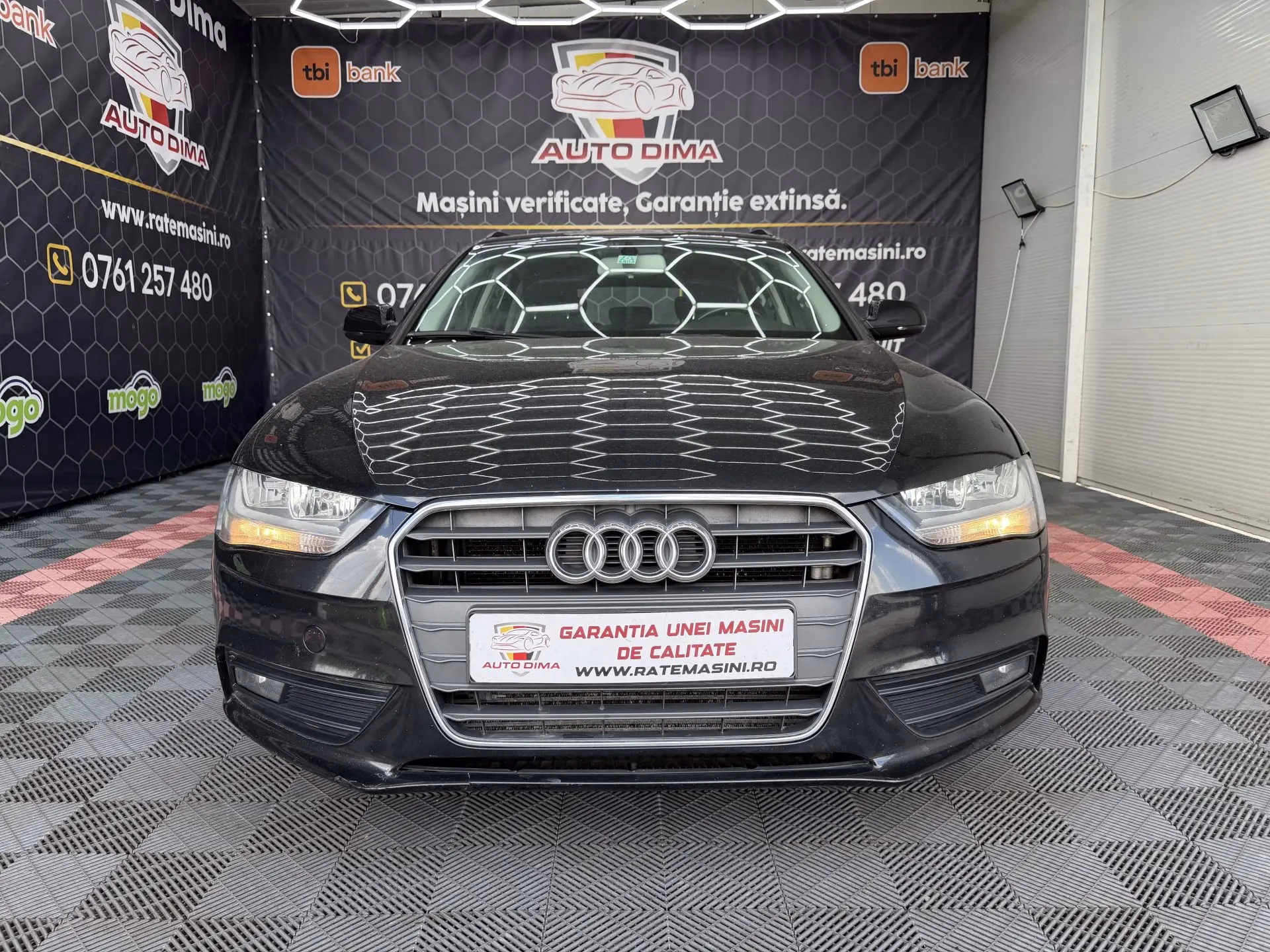 Audi A4