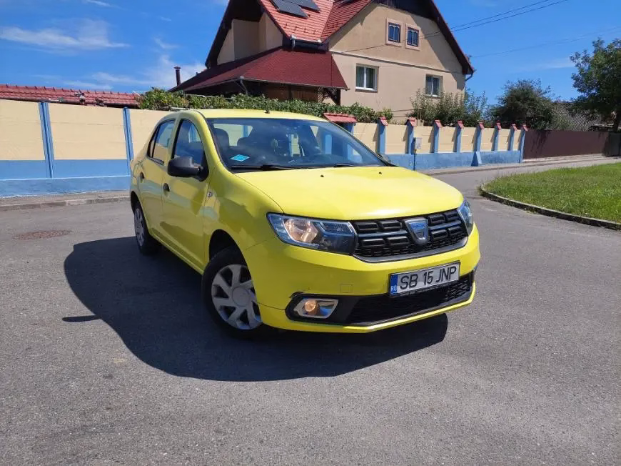 Dacia Logan