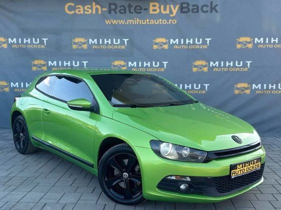 Volkswagen Scirocco