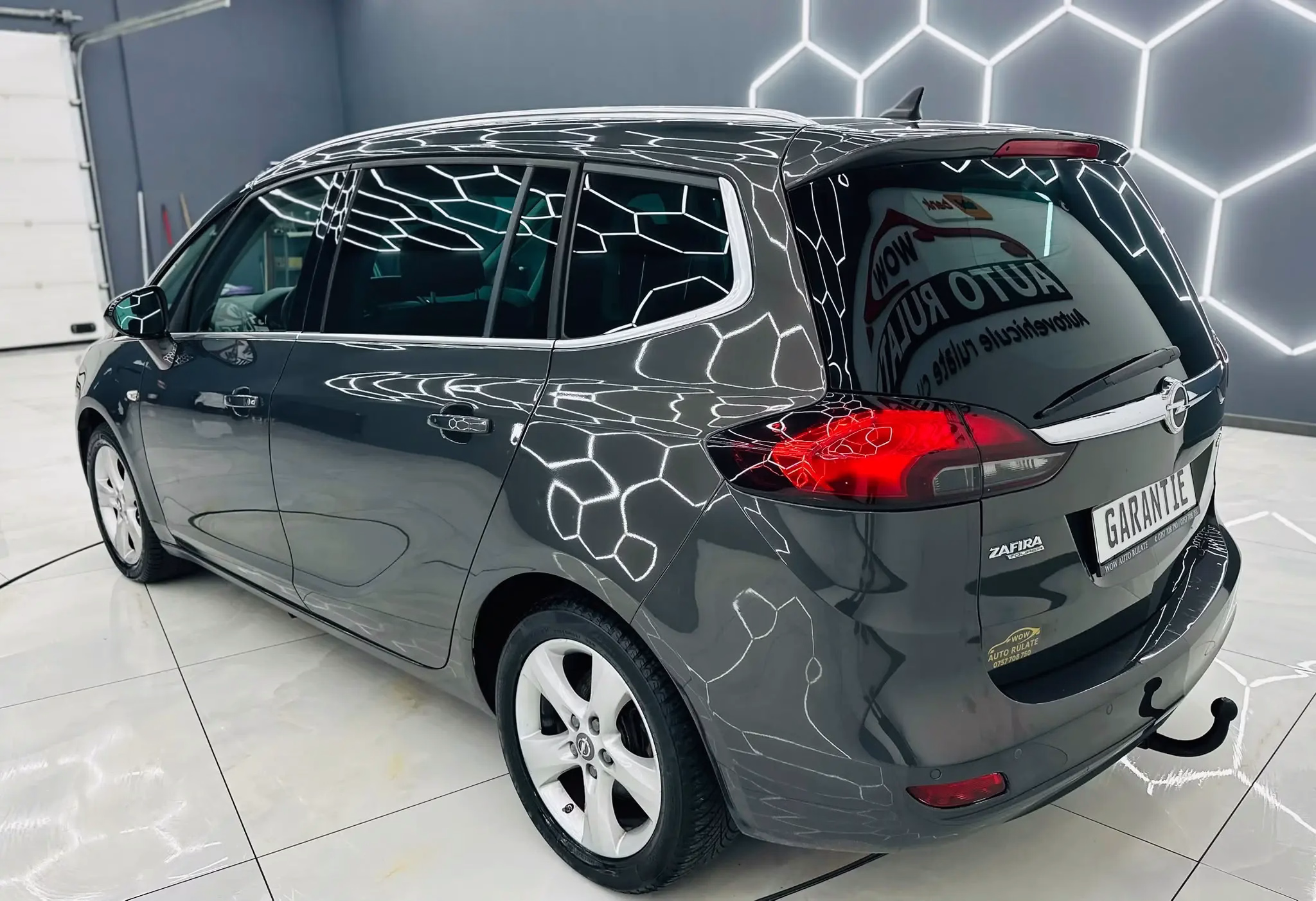 Opel Zafira Tourer