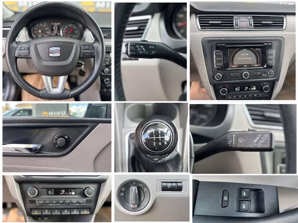 Seat Toledo