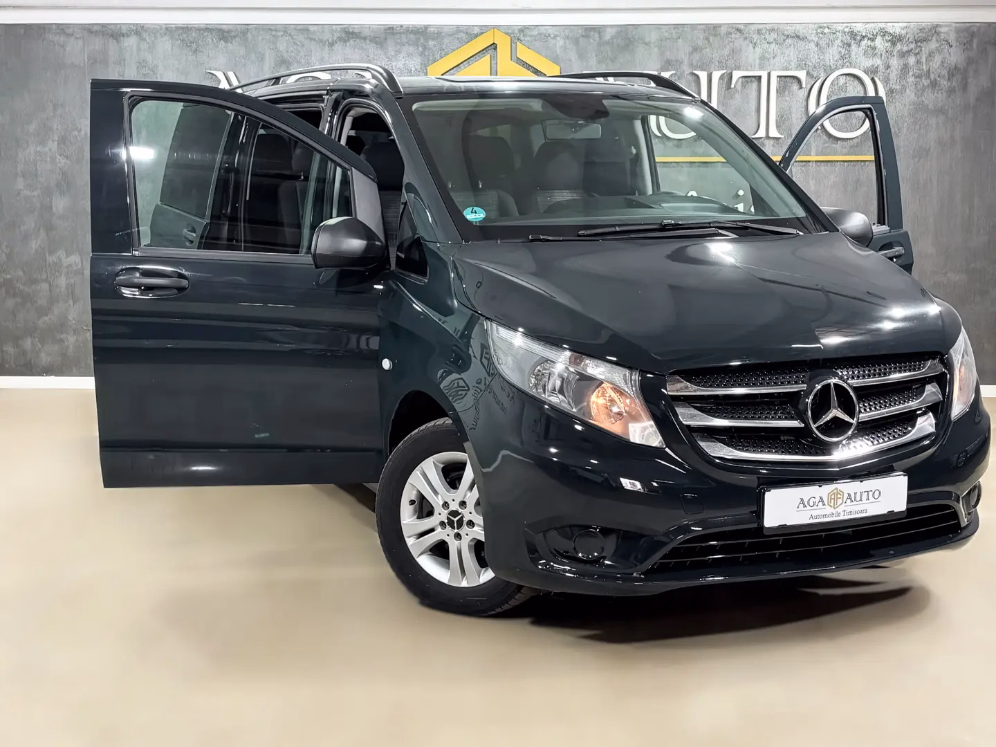 Mercedes-Benz Vito
