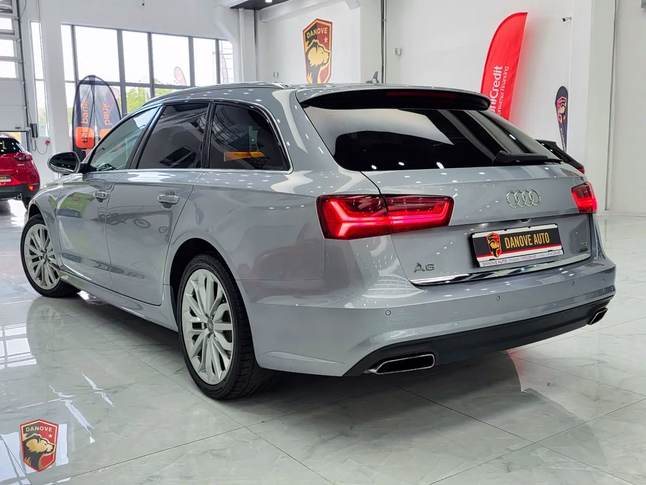 Audi A6