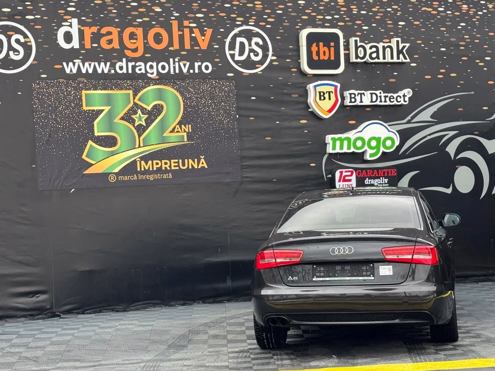Audi A6