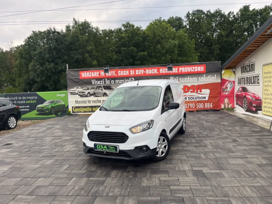Ford Transit Courier