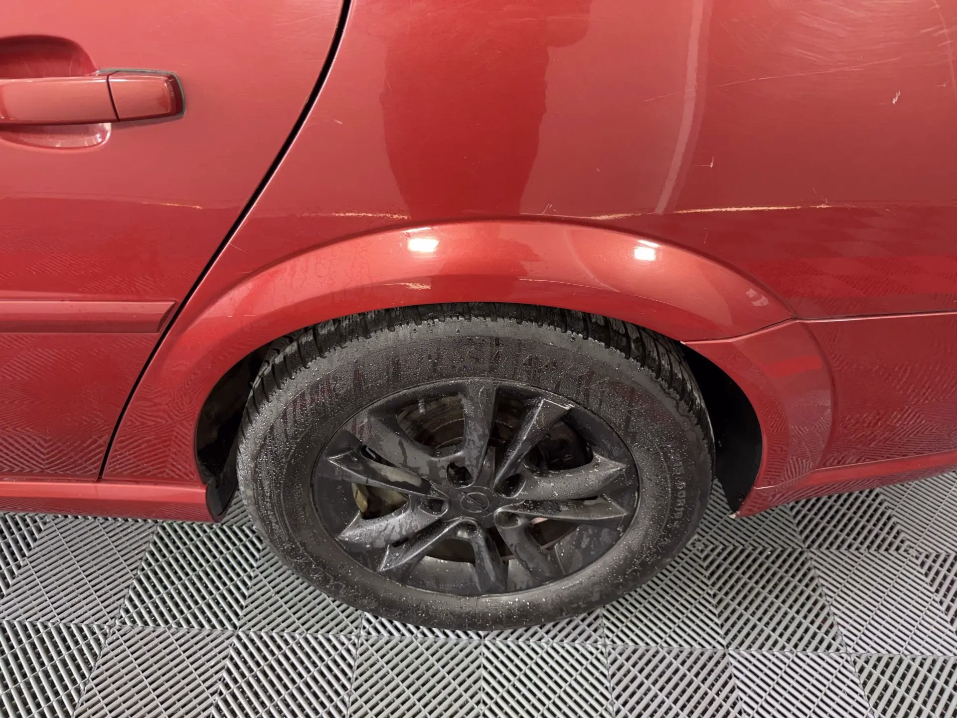 Opel Vectra