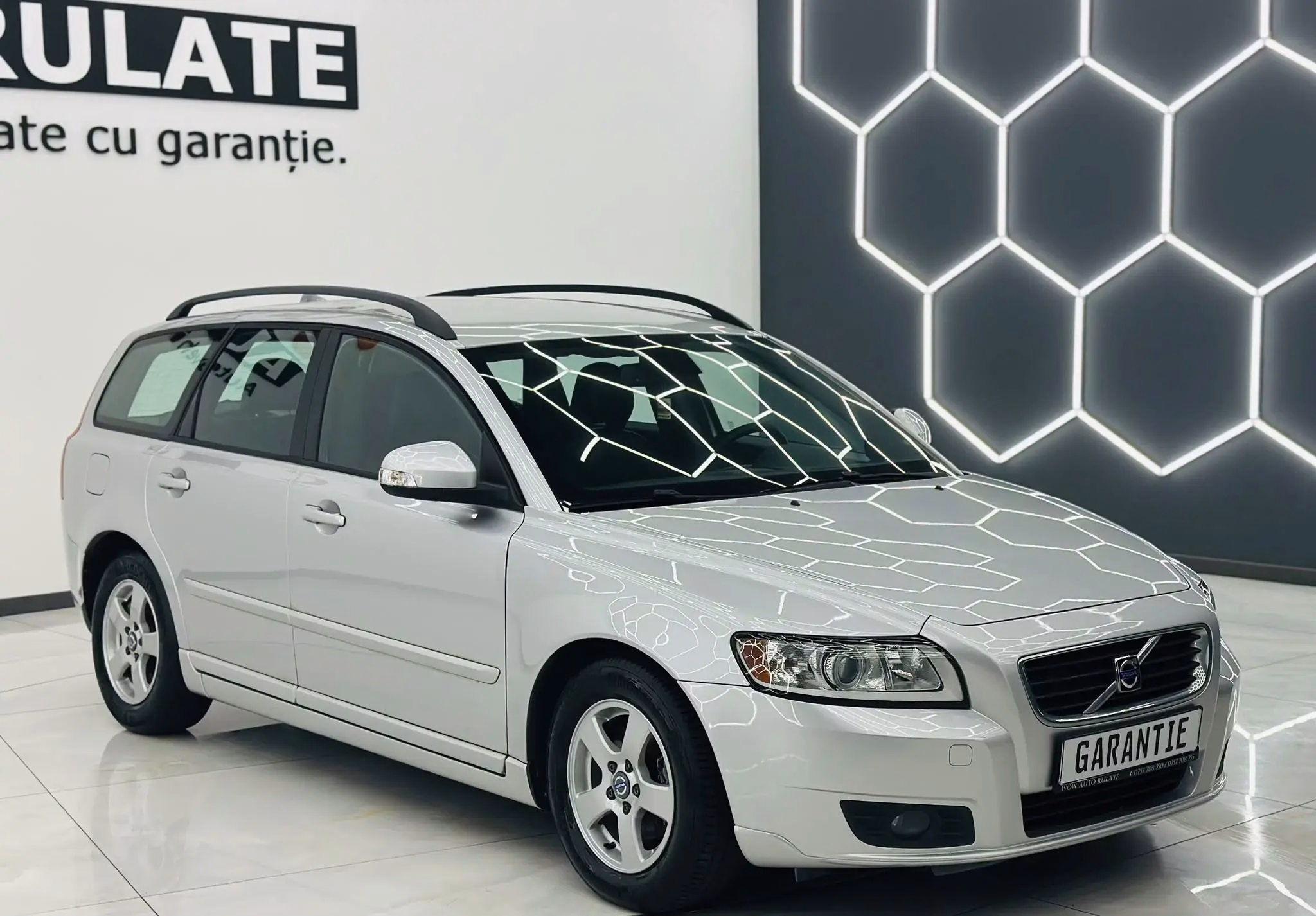 Volvo V50
